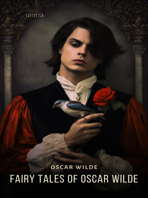 cover image of Fairy Tales of Oscar Wilde